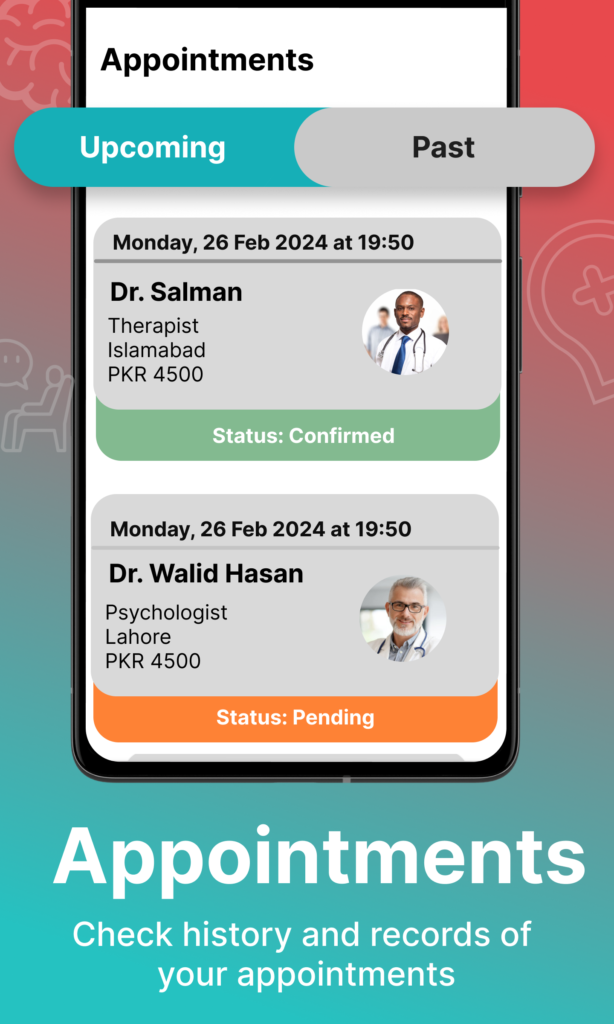 Appointments