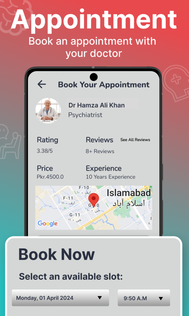 Book appointment